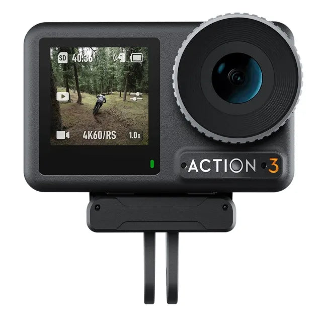 Telesin Magnetic dual claw mount for DJI Osmo Action 3/4/5pro/Osmo360 - GulfStore.com