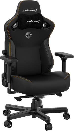 Andaseat Gaming Chair- Kaiser 3 XL Black