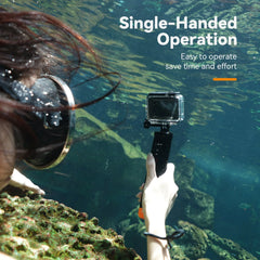 TELESIN Bluetooth Floating Stick - GulfStore.com