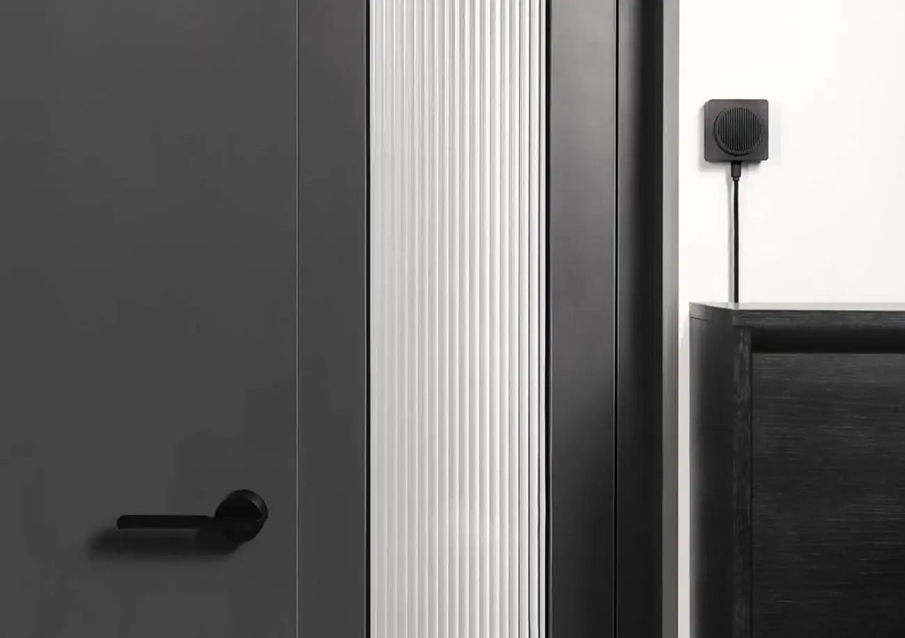 Aqara Smart Video Doorbell G4 | AC015GLB02 - GulfStore.com