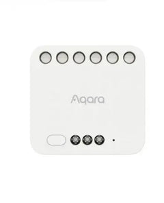 AQARA Smart Home Dual Relay Module T2 DCM-K01 - GulfStore.com