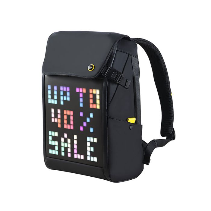 Divoom Backpack-M - Black 800387