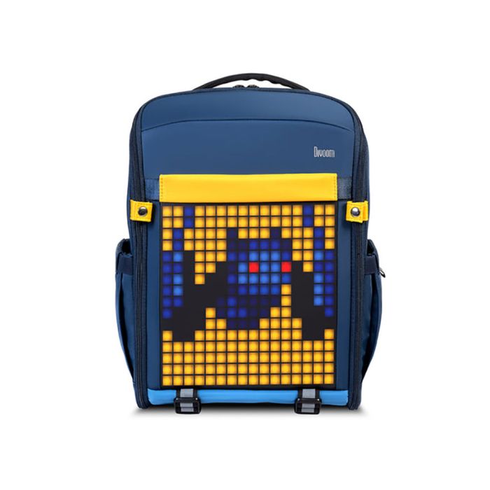 Divoom Backpack-S - Blue 800382