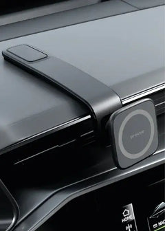 CHBM00000001, Car Holder Proove Block Magnetic Stick-on Car Mount, black - GulfStore.com