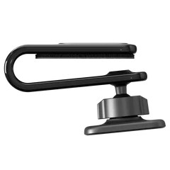 CHBM00000001, Car Holder Proove Block Magnetic Stick-on Car Mount, black - GulfStore.com