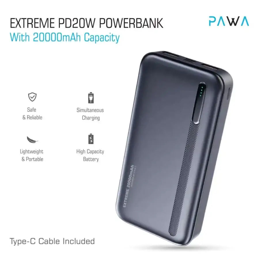 Pawa-