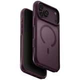 UNIQ-IP6.9P(2026)-VERNAFMBFST | UNIQ HYBRID Iphone 18 Pro Max | 2026 | 6.9" | Magclick Charging VEREN | AF | Burgundy Frost