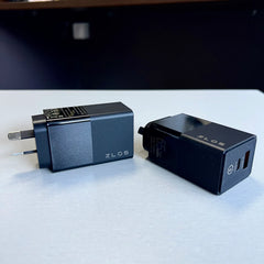 ZLOS Ontekka 65W Gan fast charger two ports