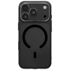 UNIQ-IP6.3P(2026)-ASMGSMK | UNIQ HYBRID Iphone 18 Pro | 2026 | 6.3" | Magclick Charging AIRSUIT | Glossy Smoke - GulfStore.com