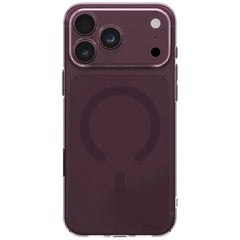 UNIQ-IP6.9P(2026)-ASMGBRG | UNIQ HYBRID Iphone 18 Pro Max | 2026 | 6.9" | Magclick Charging AIRSUIT | Glossy Burgundy