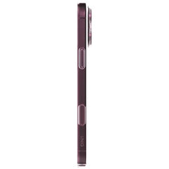 UNIQ-IP6.9P(2026)-ASMGBRG | UNIQ HYBRID Iphone 18 Pro Max | 2026 | 6.9" | Magclick Charging AIRSUIT | Glossy Burgundy