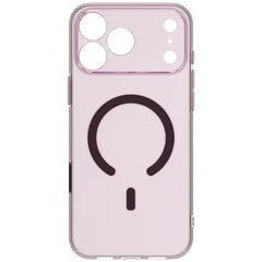 UNIQ-IP6.9P(2026)-ASMGBRG | UNIQ HYBRID Iphone 18 Pro Max | 2026 | 6.9" | Magclick Charging AIRSUIT | Glossy Burgundy