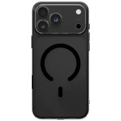UNIQ-IP6.9P(2026)-ASMGSMK | غطاء UNIQ الهجين لهاتف آيفون 18 برو ماكس | 2026 | 6.9 بوصة | شحن Magclick بتصميم AIRSUIT | لون دخاني لامع