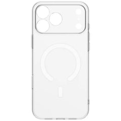 UNIQ-IP6.9P(2026)-ASMGCLR | UNIQ HYBRID Iphone 18 Pro Max | 2026 | 6.9" | Magclick Charging AIRSUIT | Glossy Clear