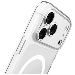 UNIQ-IP6.9P(2026)-ASMGCLR | UNIQ HYBRID Iphone 18 Pro Max | 2026 | 6.9" | Magclick Charging AIRSUIT | Glossy Clear