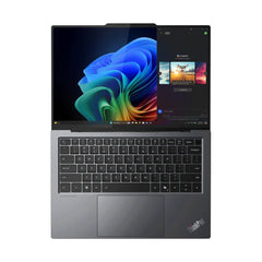 Lenovo ThinkPad X9-14 OLED Touch Display Laptop, Intel Core Ultra 7 268V Processor, 32GB RAM, 1TB SSD, Intel Arc Graphic, 14" 2.8K OLED Touch Screen, Backlit Keyboard, Window 11 Pro, Thunder Gray | 21QA0036US