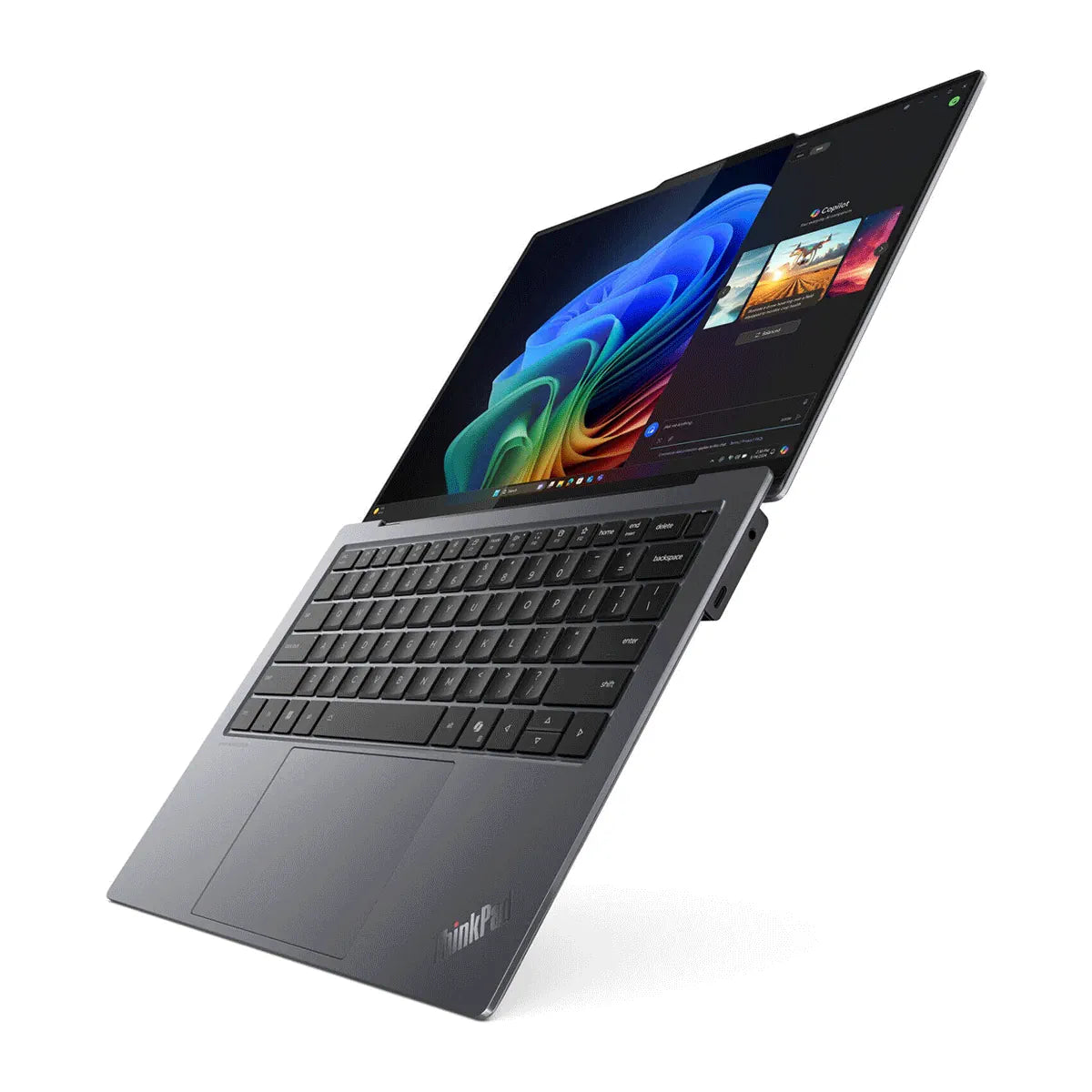Lenovo ThinkPad X9-14 OLED Touch Display Laptop, Intel Core Ultra 7 268V Processor, 32GB RAM, 1TB SSD, Intel Arc Graphic, 14" 2.8K OLED Touch Screen, Backlit Keyboard, Window 11 Pro, Thunder Gray