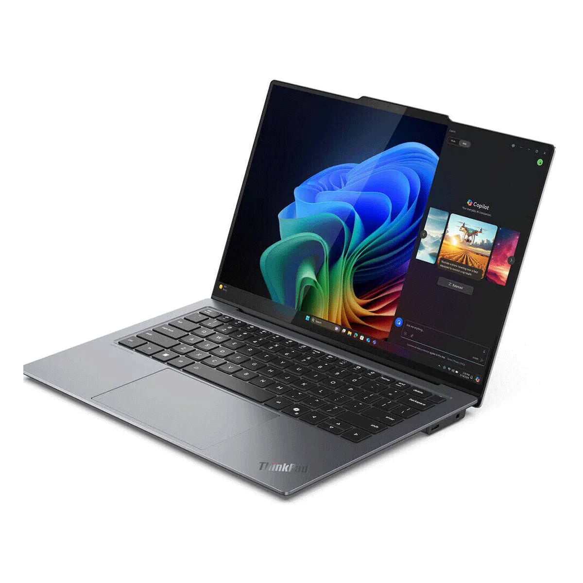 Lenovo ThinkPad X9-14 OLED Touch Display Laptop, Intel Core Ultra 7 268V Processor, 32GB RAM, 1TB SSD, Intel Arc Graphic, 14" 2.8K OLED Touch Screen, Backlit Keyboard, Window 11 Pro, Thunder Gray