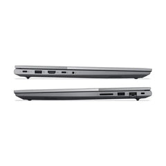 Lenovo ThinkBook 16 G8 IAL Laptop, Intel Core Ultra 5 225U Processor, 16GB DDR5 RAM, 512GB SSD NVMe, Integrated Intel Graphics, 16" WUXGA IPS Display, Backlit Keyboard, Windows 11 Pro (License), Arctic Grey | 21SK0027GR