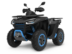 Segway ATV Snarler AT6L Grey & Blue - GulfStore.com