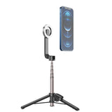 2205478 | WS-22005 | TELESIN Mini Magnetic Selfie Stick for Phones