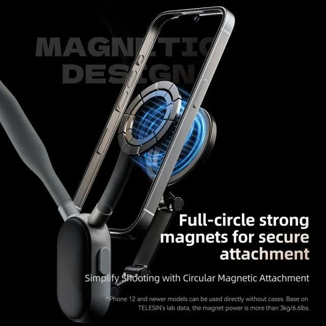 Telesin Smartphone Magnetic Neck Holder MAX