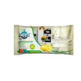Padex Multi-Purpose Wet Wipes Lemon