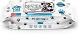 Ketchy Pet Cleaning Wipes 100 Pieces