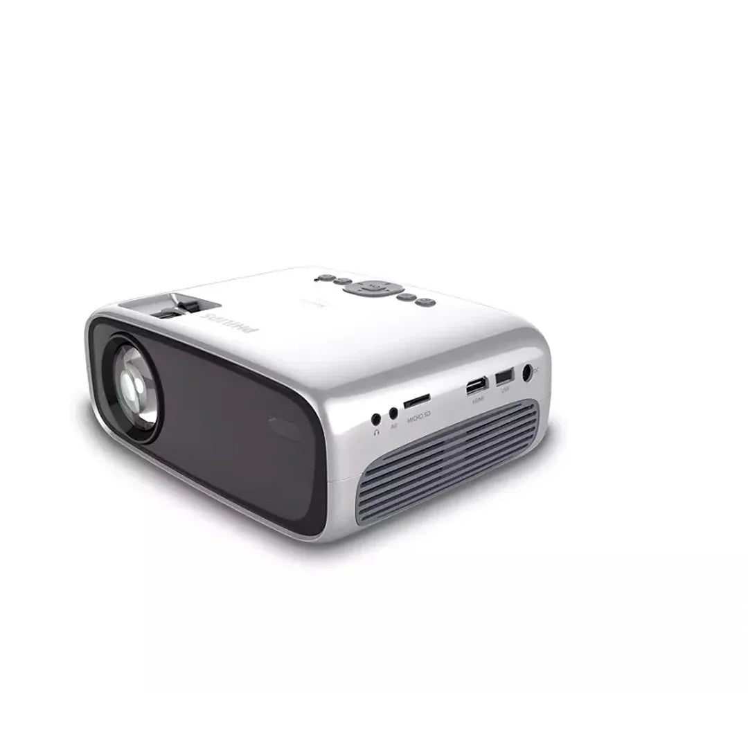 جهاز عرض Philips NeoPix Easy 2+ True HD مع مشغل وسائط مدمج