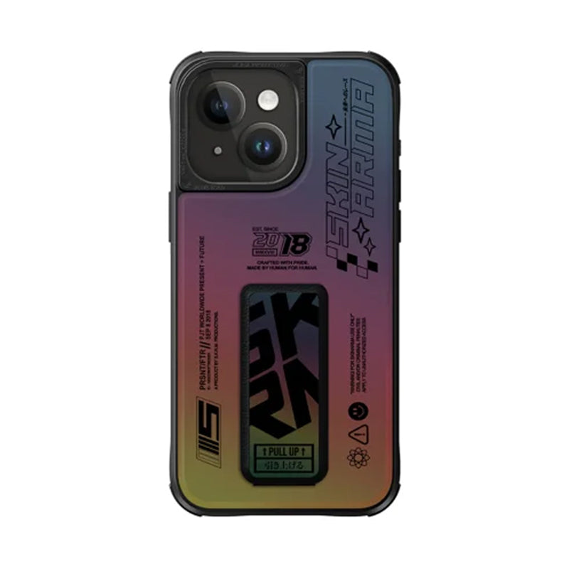 SkinArma Kira Kobai Case For iPhone 15 (Hologram) - SK-2023IP61-KKOBAI