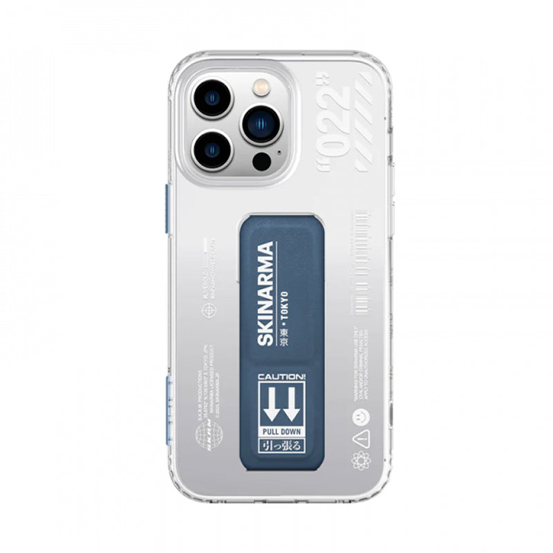SkinArma Taihi Sora Case iPhone 14 Pro (Blue) - SK-IP14P-TSORA-BLU