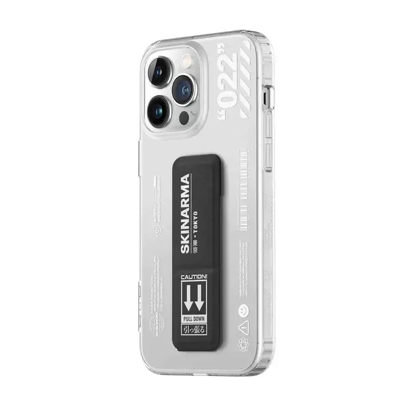SkinArma Taihi Sora Case for iPhone 14 Pro Max (Black) - SK-IP14PM-TSORA-BLK