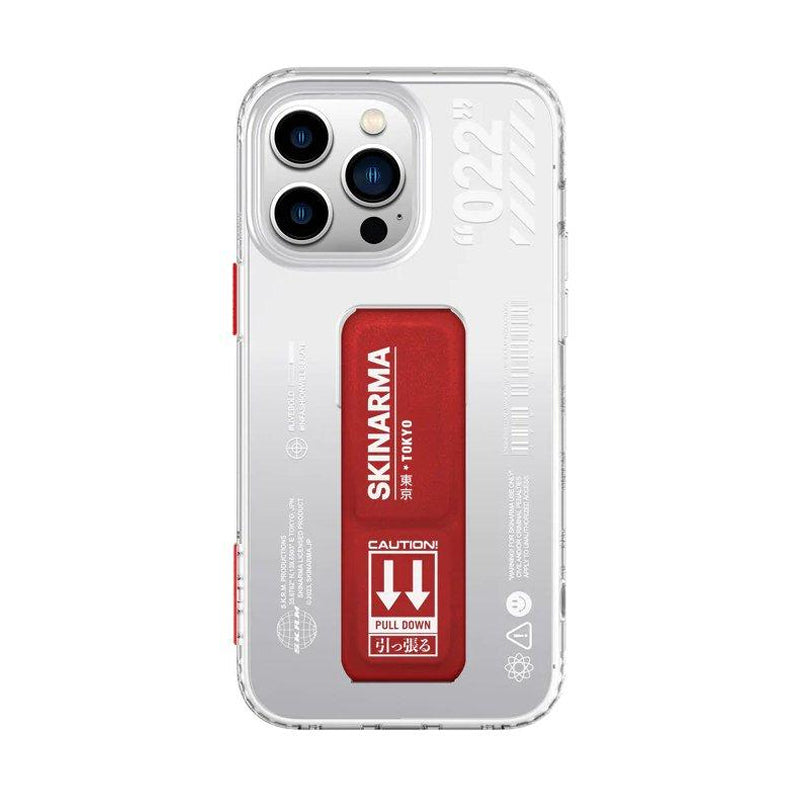 SkinArma Taihi Sora Case for iPhone 14 Pro Max (Red) - SK-IP14PM-TSORA-RED