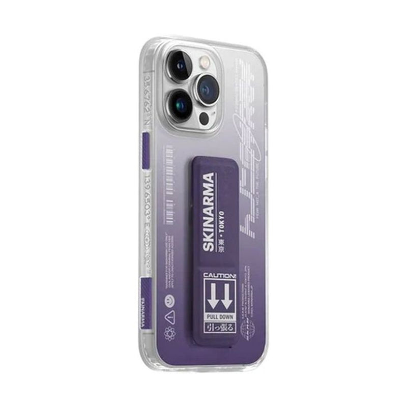 SkinArma Taihi Kobai Case for iPhone 14 Pro Max (Purple) - SK-IP14PM-TKOBAI-PUR