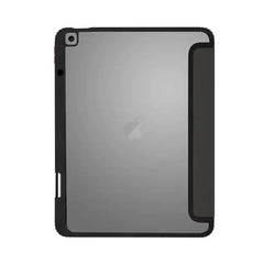 SkinArma Spunk Case Fro iPad 10.2" (8th/9th Gen) Pewter Green - SK-PD102-SPKGRN - GulfStore.com