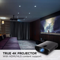 ViewSonic - X100-4K+ Projector - GulfStore.com