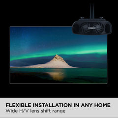 ViewSonic - X100-4K+ Projector - GulfStore.com