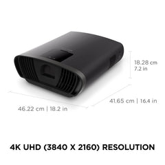 ViewSonic - X100-4K+ Projector - GulfStore.com