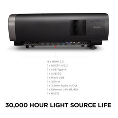 ViewSonic - X100-4K+ Projector - GulfStore.com