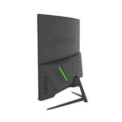 SharX Jaws 24F180VC 24" VA Panel FHD 180Hz 1ms HDMI 2.1 With AMD FreeSync & Nvidia G-Sync Compatibility Gaming Monitor - GulfStore.com