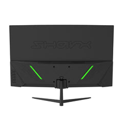 SharX Jaws 24F180VC 24" VA Panel FHD 180Hz 1ms HDMI 2.1 With AMD FreeSync & Nvidia G-Sync Compatibility Gaming Monitor - GulfStore.com