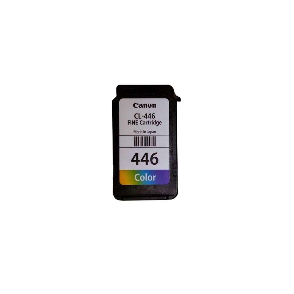 Canon Ink 446 for Inkjet Yield - CMY - Tri Colour Pack