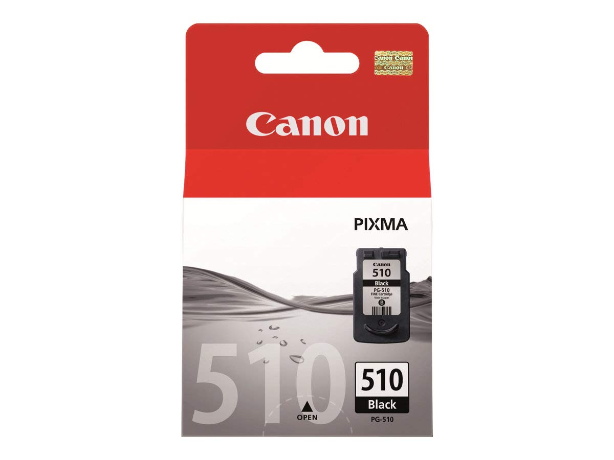 Canon Ink PG-510 Black Ink Cartridge