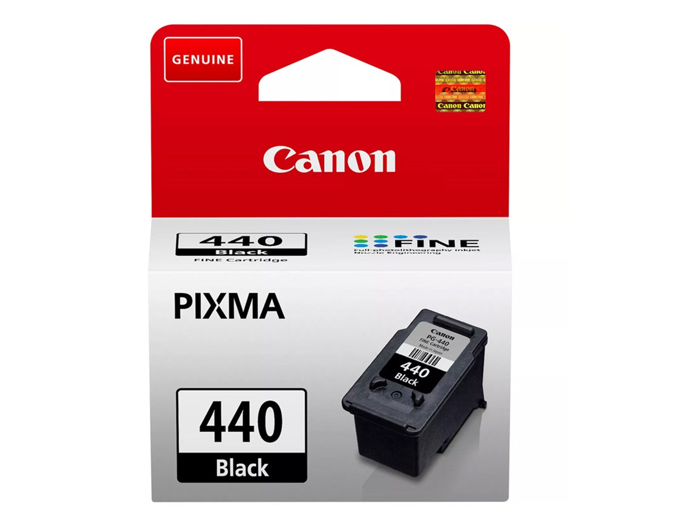 Canon PG-440 EMB Inkjet Cartridge - Black