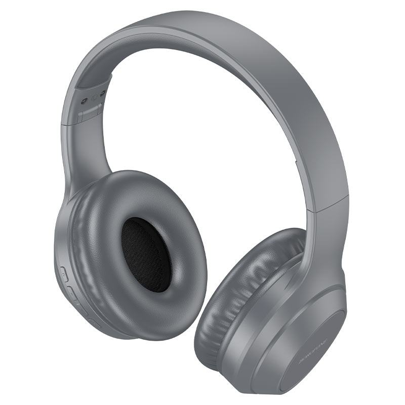 BOROFONE BO20 Player BT headphones  gray