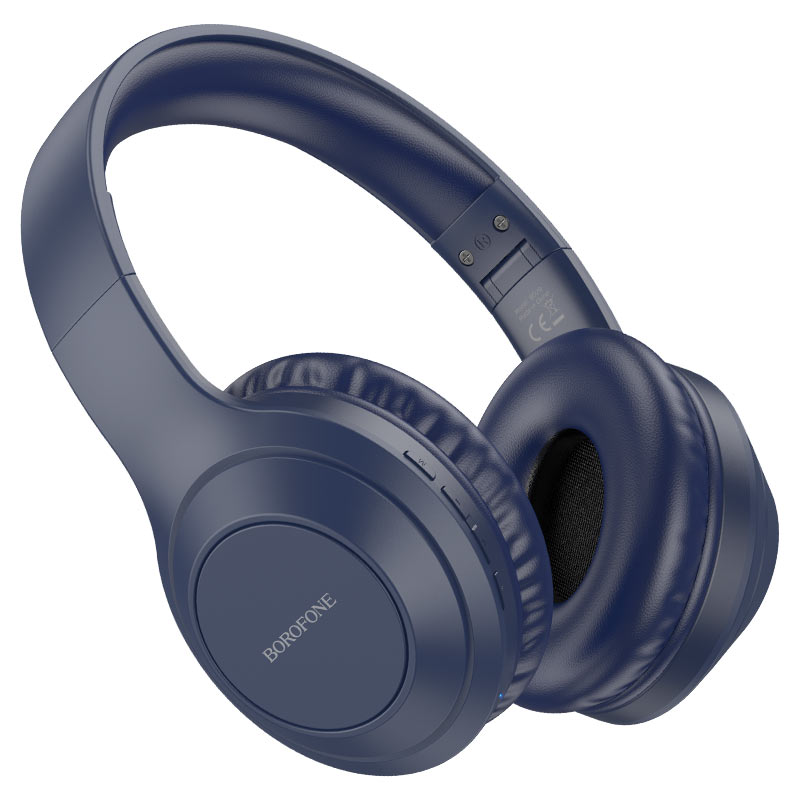 BOROFONE BO20 Player BT headphones  blue