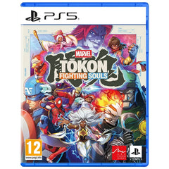 Marvel Tokon Fighting Souls for PlayStation 5 (EU)