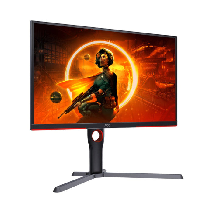 AOC 25G3ZM 25 Inch 240Hz FHD HDMI 2.0 0.5ms Gaming Monitor - Black - GulfStore.com