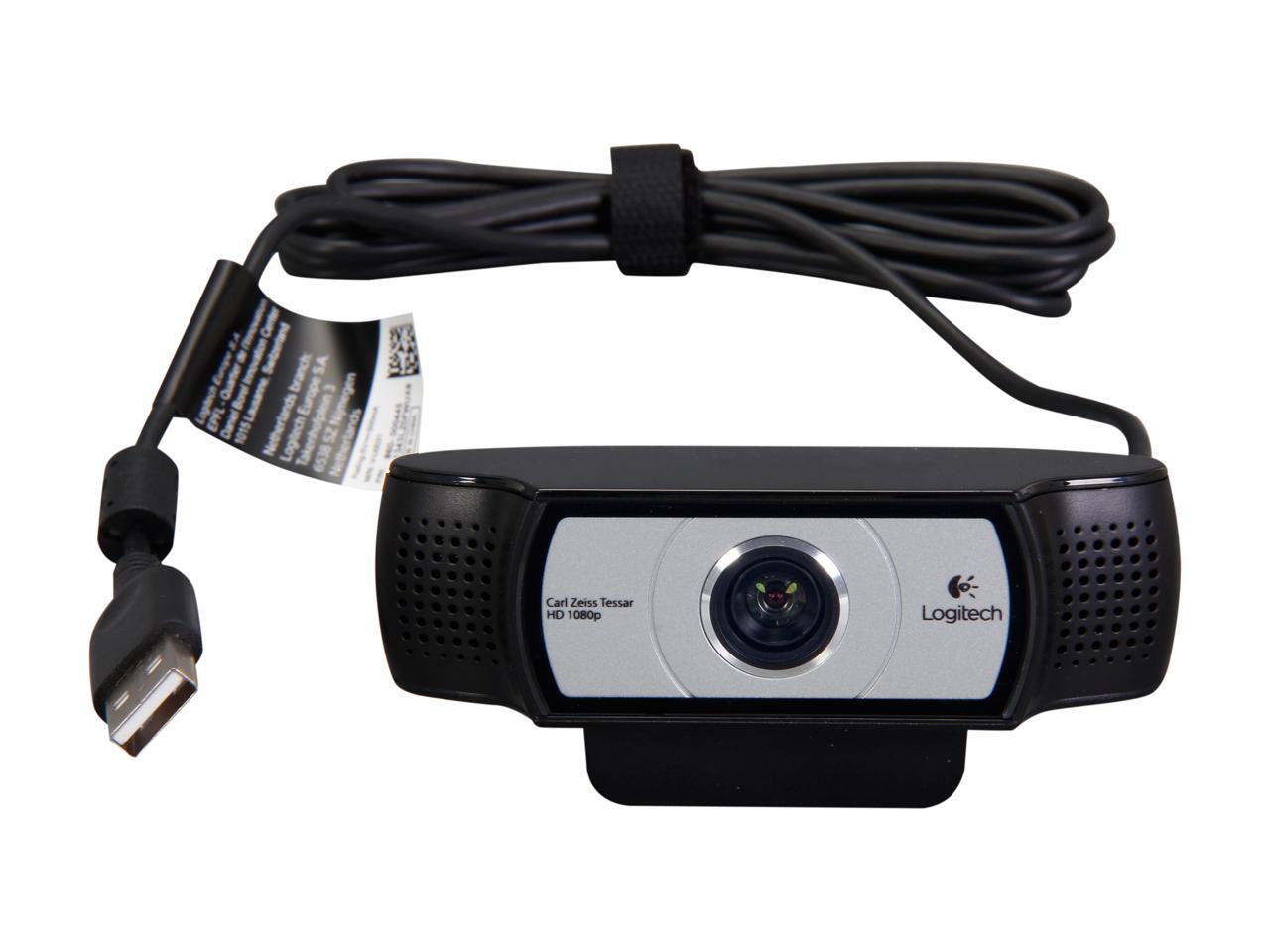 Logitech C930E Webcam -EMEA
