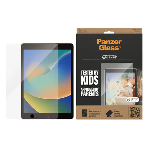 PanzerGlass™ Apple iPad 10.2 Screen Protector Glass | 2673
